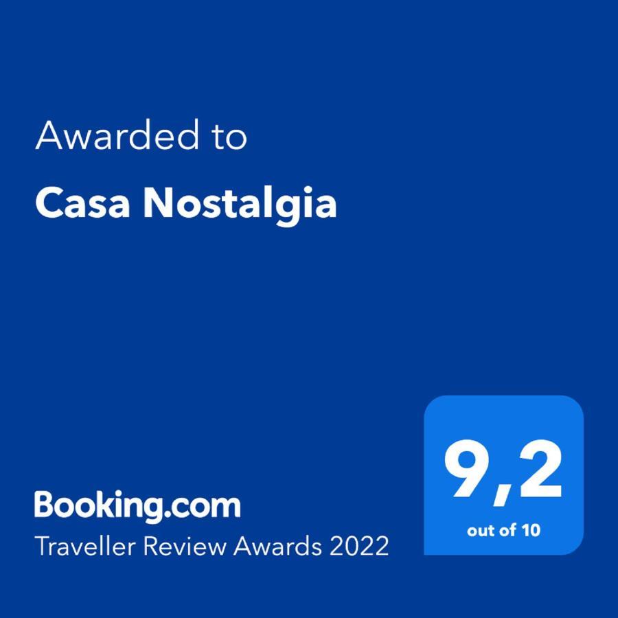 阿达玛斯Casa Nostalgia别墅 外观 照片